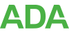 ADA logo