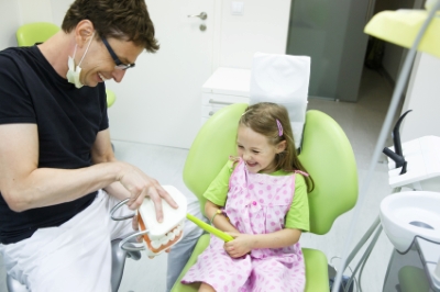 tear free pediatric dentist maplewood md