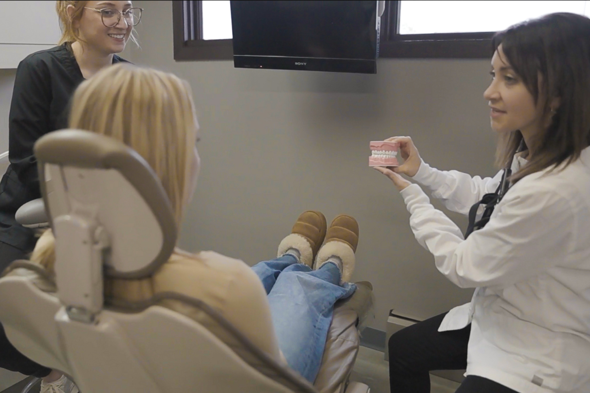 Oral & Dental Health Services | Maplewood Dental